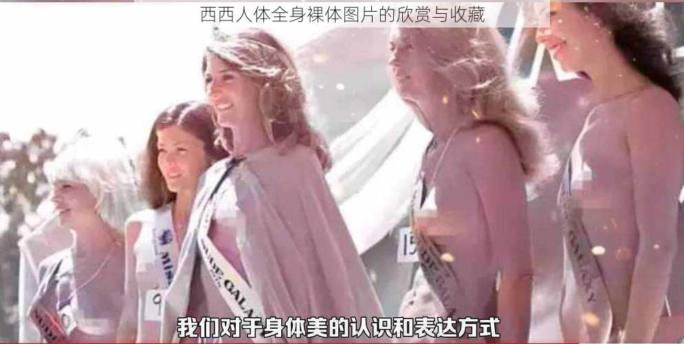 西西人体全身裸体图片的欣赏与收藏