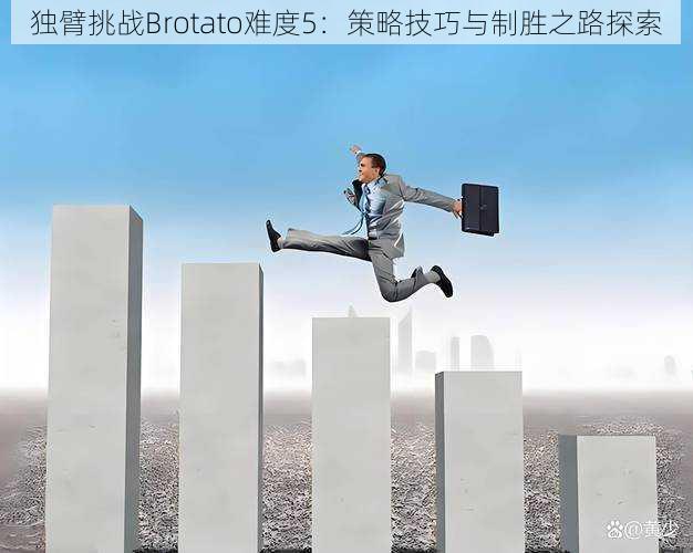 独臂挑战Brotato难度5：策略技巧与制胜之路探索