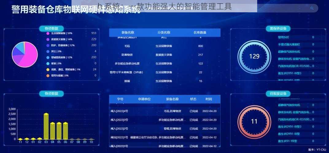 h 系统：一款功能强大的智能管理工具