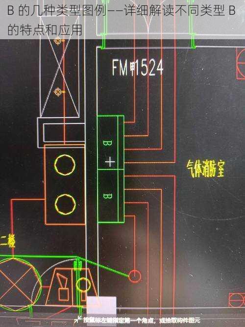 B 的几种类型图例——详细解读不同类型 B 的特点和应用