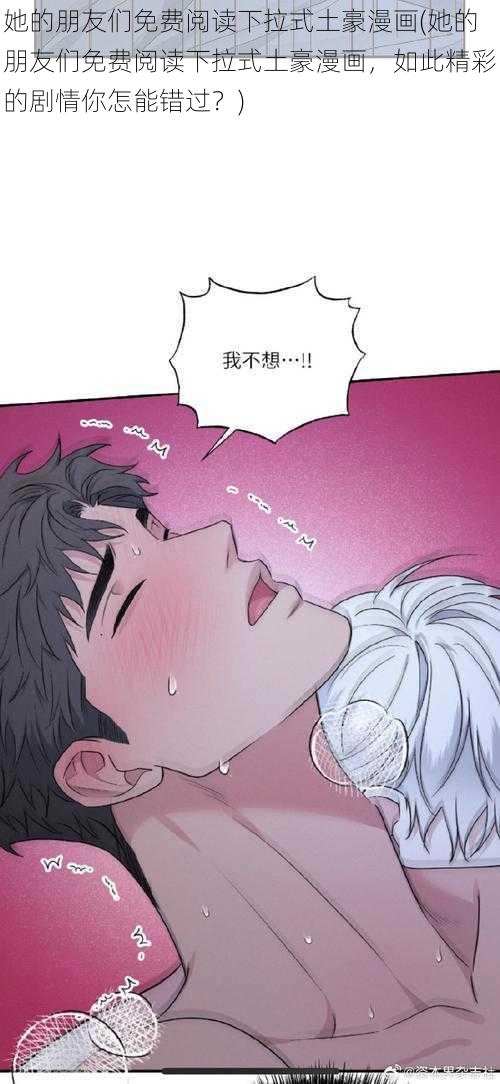 她的朋友们免费阅读下拉式土豪漫画(她的朋友们免费阅读下拉式土豪漫画，如此精彩的剧情你怎能错过？)