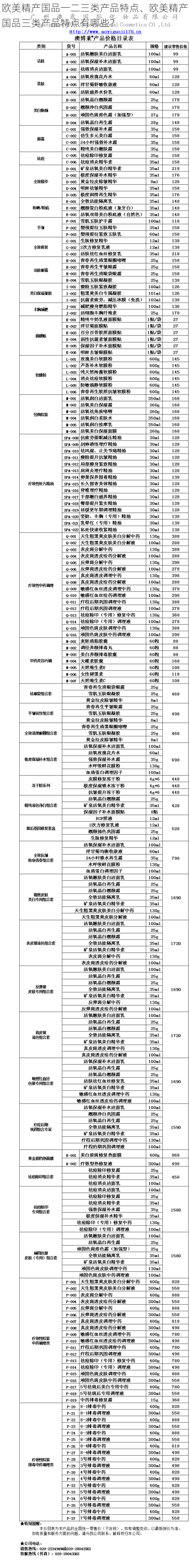 欧美精产国品一二三类产品特点、欧美精产国品三类产品特点有哪些？