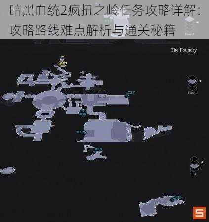 暗黑血统2疯扭之岭任务攻略详解：攻略路线难点解析与通关秘籍