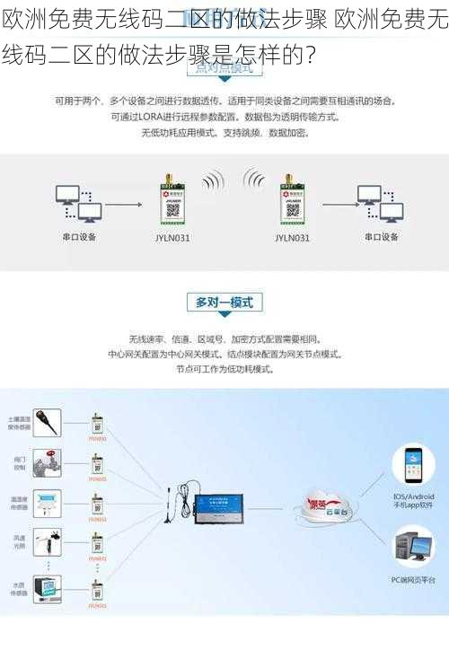 欧洲免费无线码二区的做法步骤 欧洲免费无线码二区的做法步骤是怎样的？