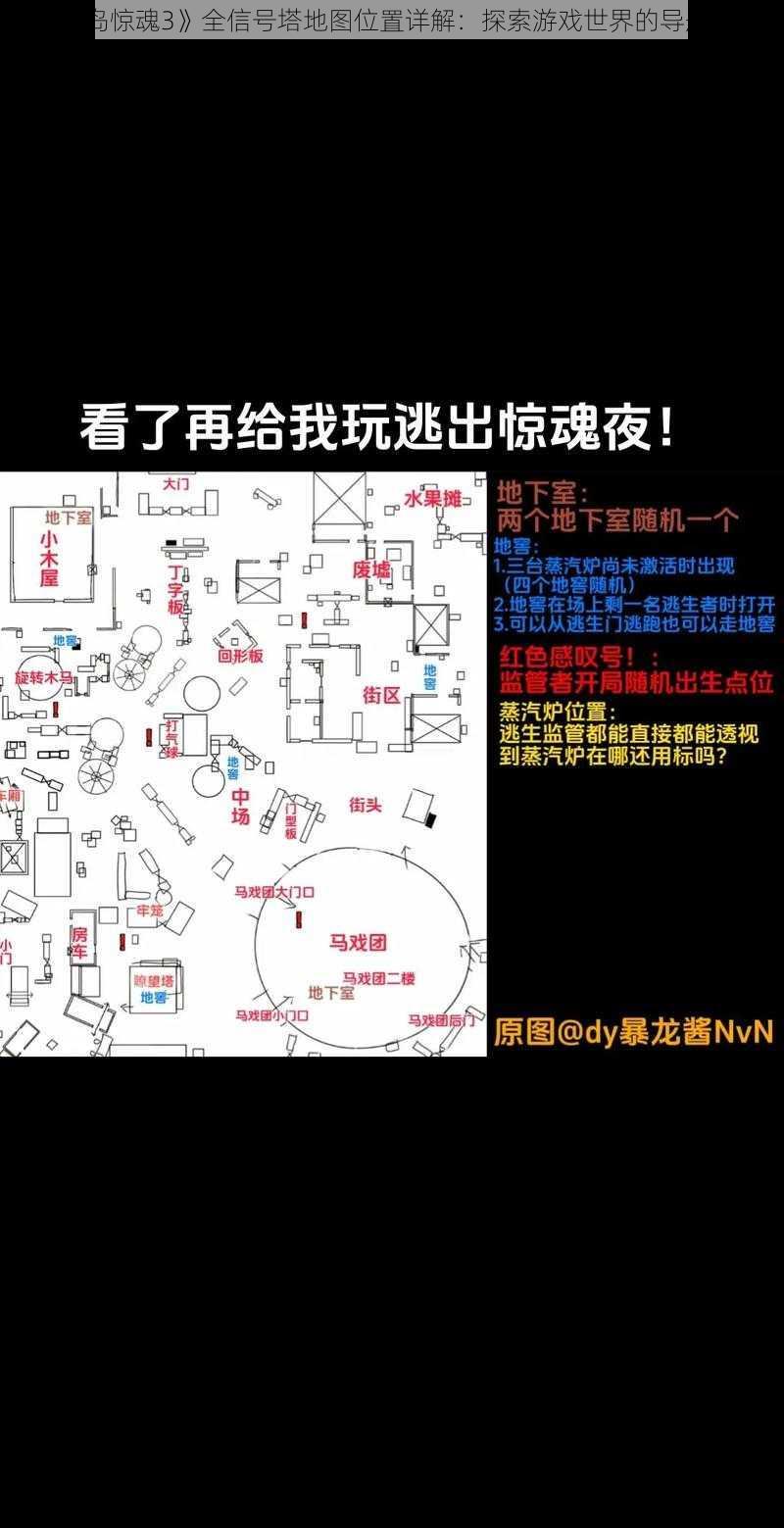 《孤岛惊魂3》全信号塔地图位置详解：探索游戏世界的导航秘密