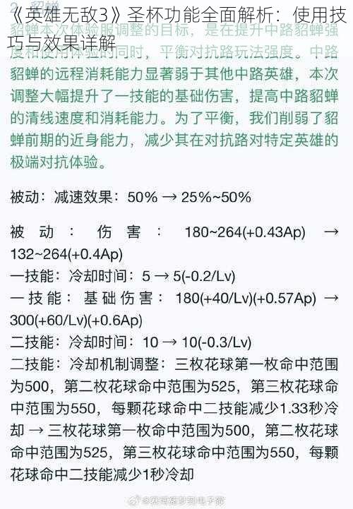 《英雄无敌3》圣杯功能全面解析：使用技巧与效果详解