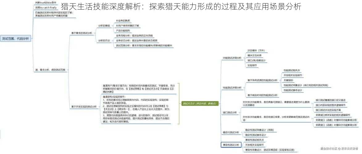 猎天生活技能深度解析：探索猎天能力形成的过程及其应用场景分析