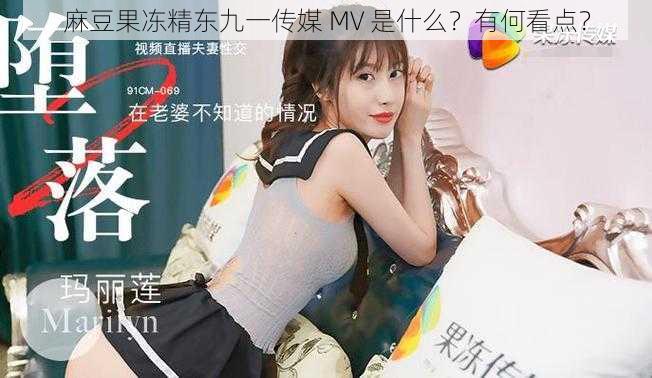 麻豆果冻精东九一传媒 MV 是什么？有何看点？