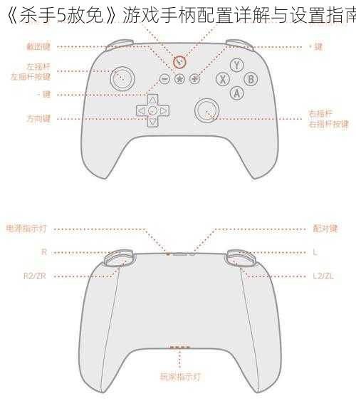 《杀手5赦免》游戏手柄配置详解与设置指南