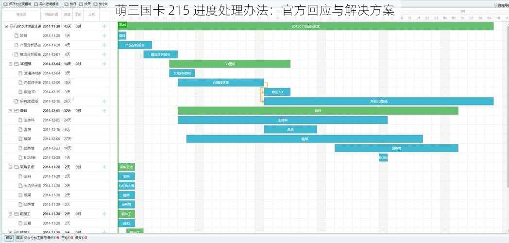 萌三国卡 215 进度处理办法：官方回应与解决方案