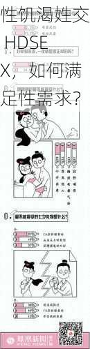 性饥渴姓交 HDSEX，如何满足性需求？