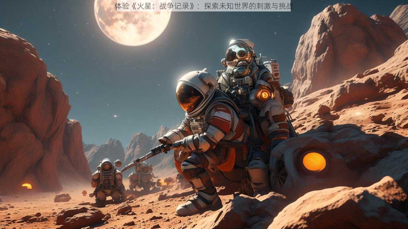 体验《火星：战争记录》：探索未知世界的刺激与挑战