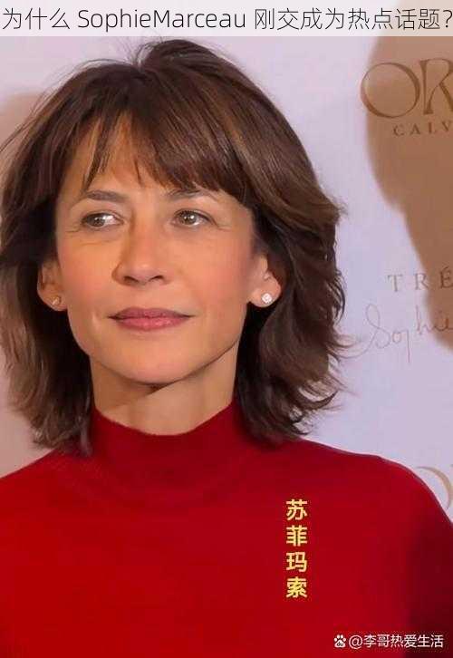 为什么 SophieMarceau 刚交成为热点话题？