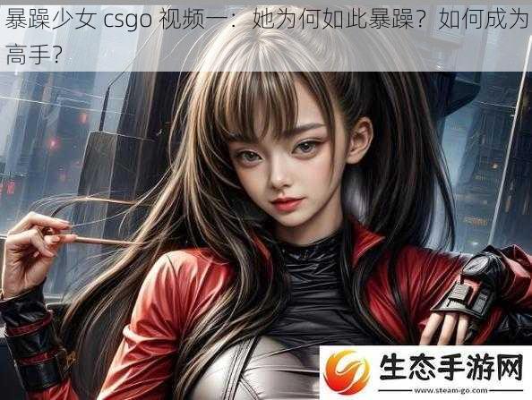 暴躁少女 csgo 视频一：她为何如此暴躁？如何成为高手？