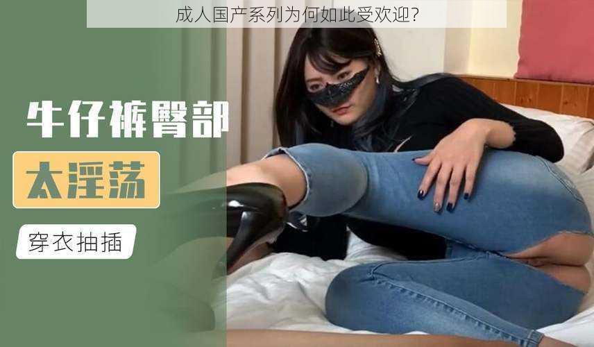 成人国产系列为何如此受欢迎？