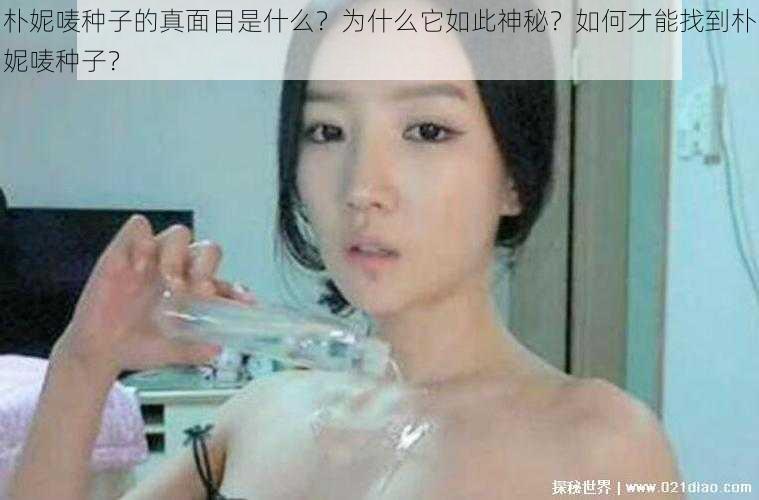 朴妮唛种子的真面目是什么？为什么它如此神秘？如何才能找到朴妮唛种子？