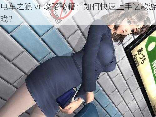 电车之狼 vr 攻略秘籍：如何快速上手这款游戏？