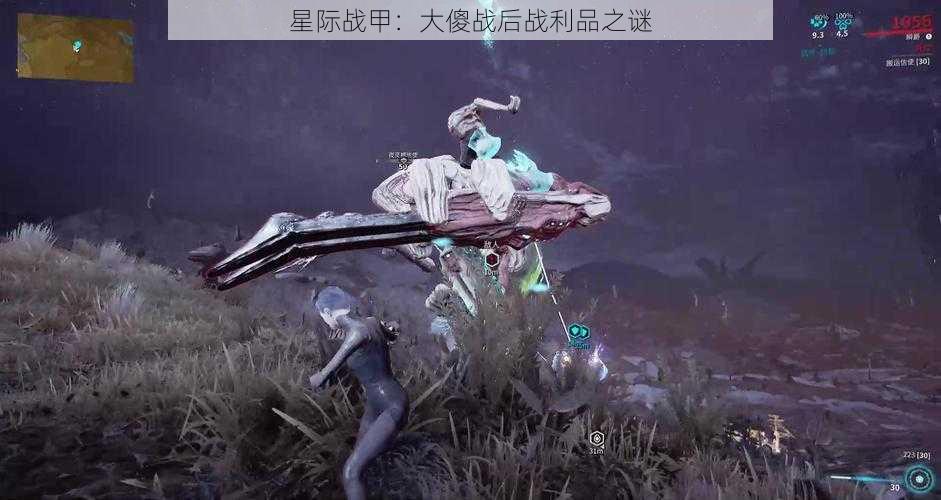 星际战甲：大傻战后战利品之谜