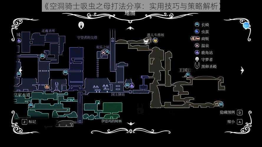 《空洞骑士吸虫之母打法分享：实用技巧与策略解析》